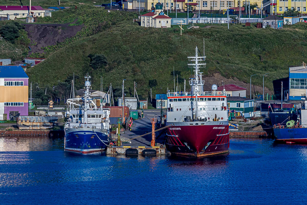 Сахалин, Итуруп, Шикотан и Кунашир с вулканом Тятя. Путешествие на другую планету (12/271)