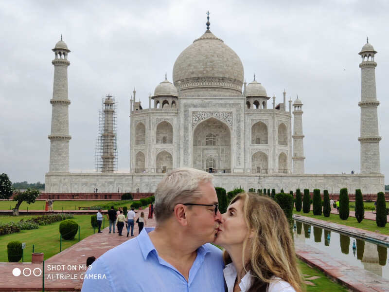 Храмы Камасутры, Затерянный город Орчха, и Золотой Треугольник Индии (11/41)