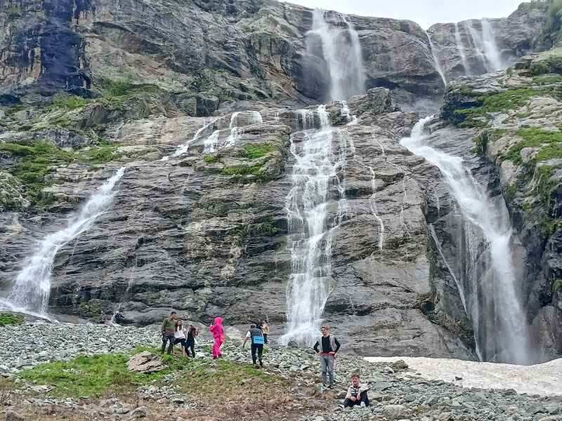 Архыз-Домбай экскурсионный (22/63)