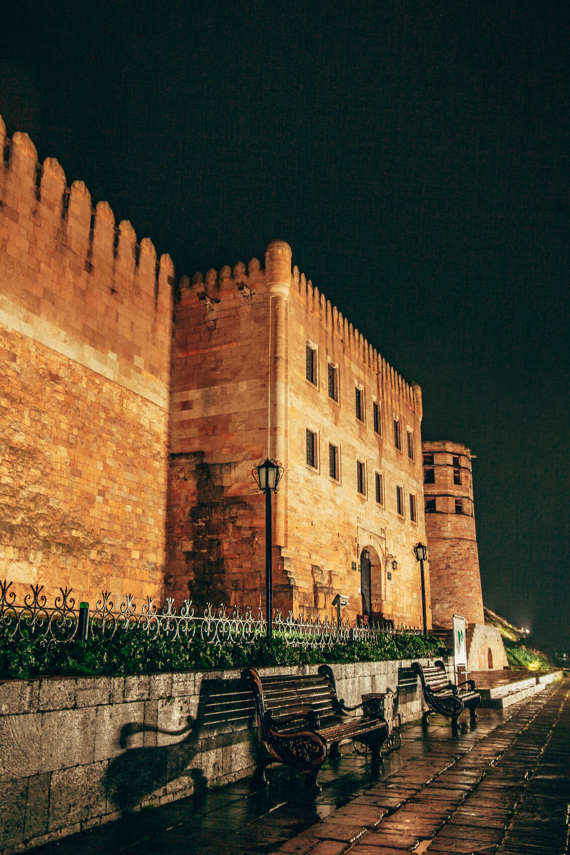 Однодневный тур в Древний Дербент (1/7)