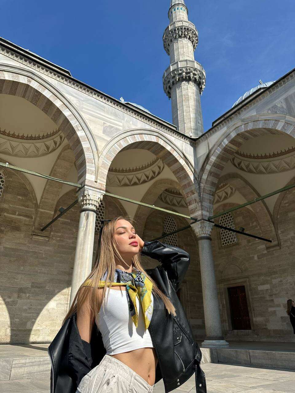 Стамбул посмотреть и в Каппадокии полетать! (25/55)