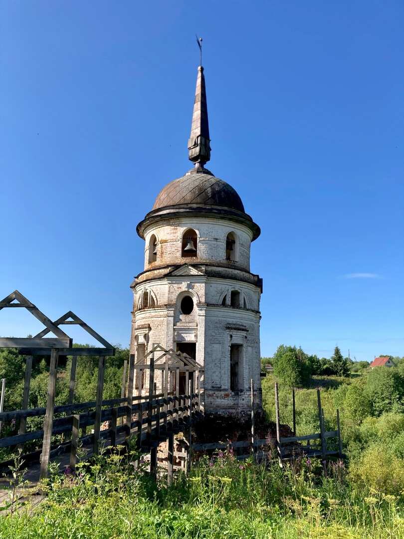 Тур в Великий Устюг и Сольвычегодск. Летнее путешествие на Русский Сев (4/40)