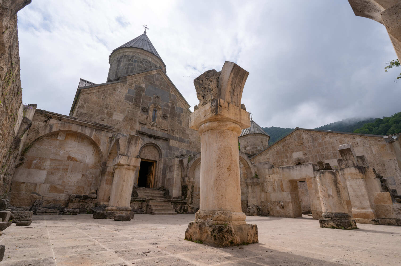 Армения: Мозаика Веков и Природы (22/40)