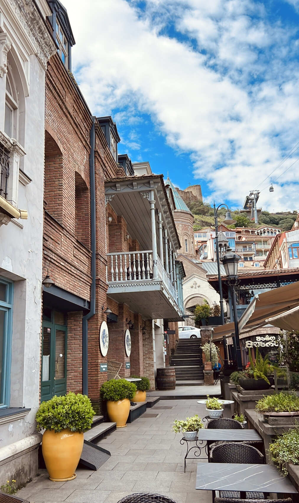 Удивительная Грузия: Тбилиси+Казбеки+Кахетия (2/152)