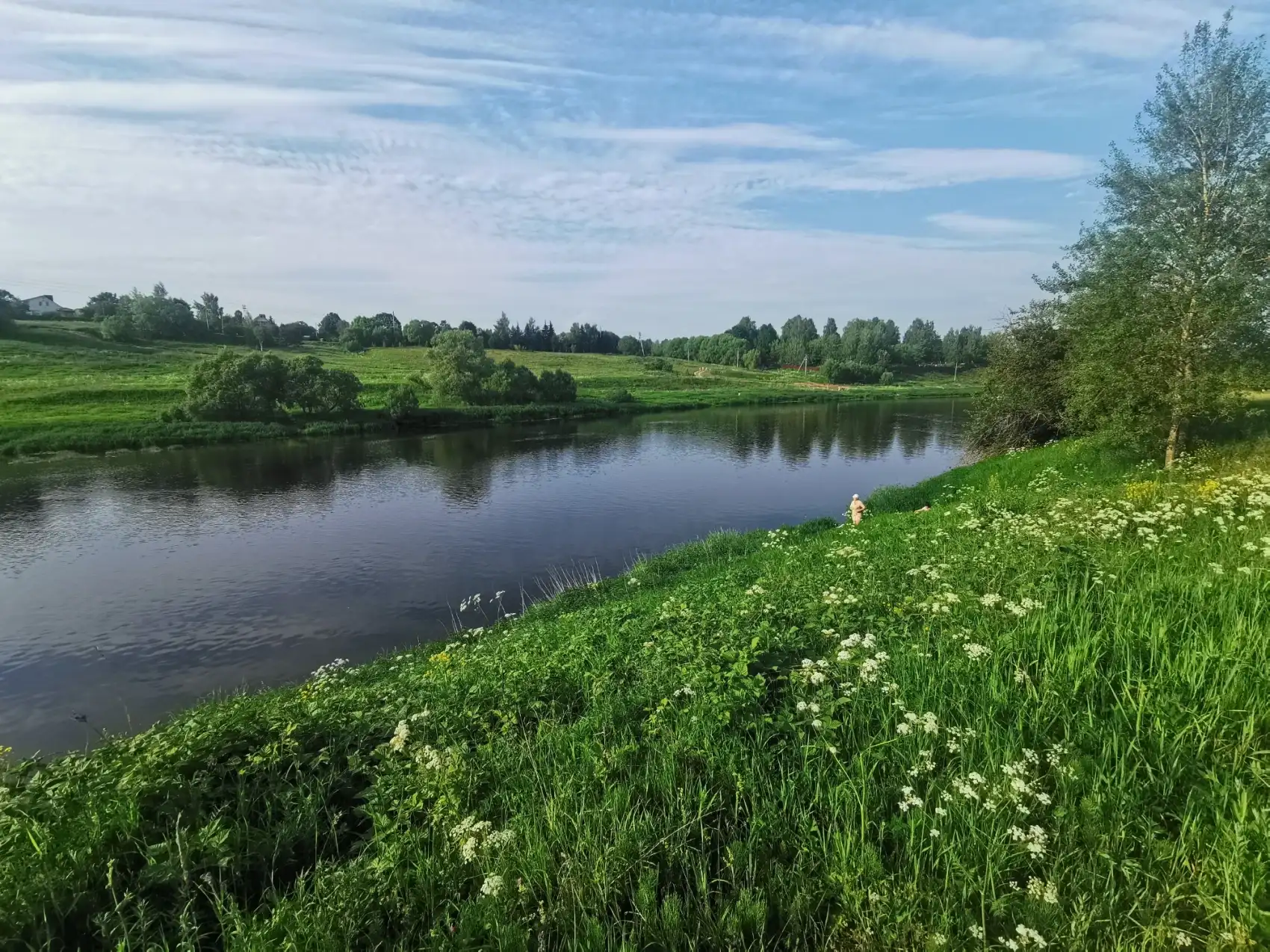 Звенигородский заказник и карьер Сима. Однодневный поход в Подмосковье (8/26)