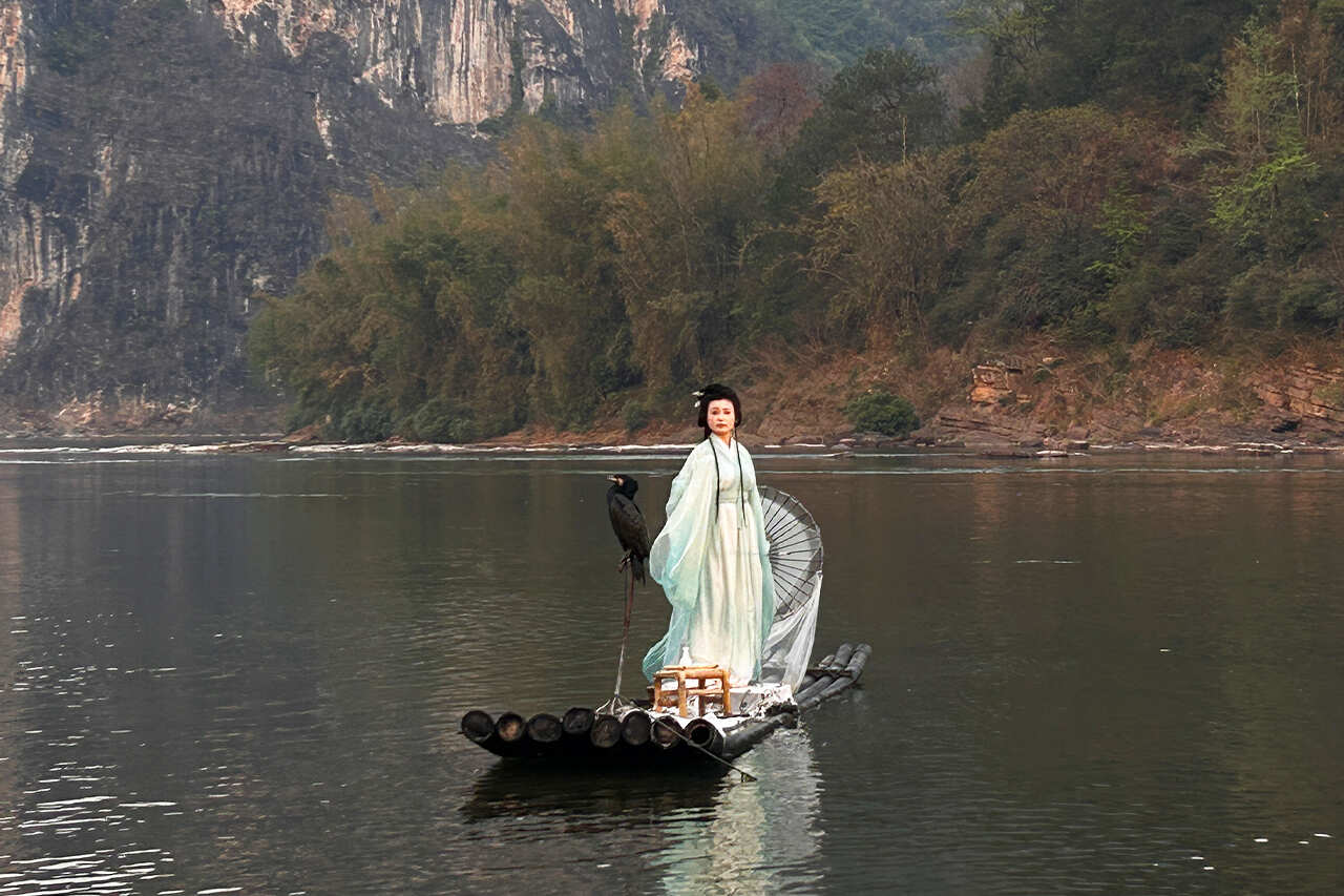 Китай. Цветение Сакуры и национальные парки. Мудрость Веков. (5/60)