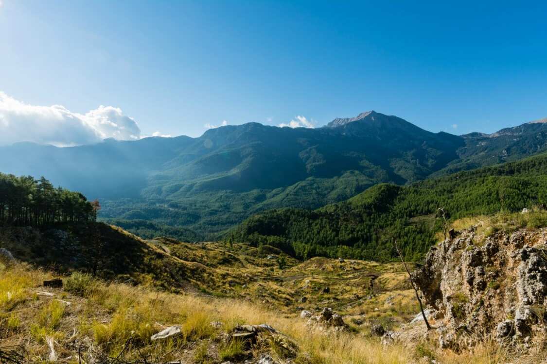 Восточная Ликийская тропа без рюкзаков и палаток (18/51)