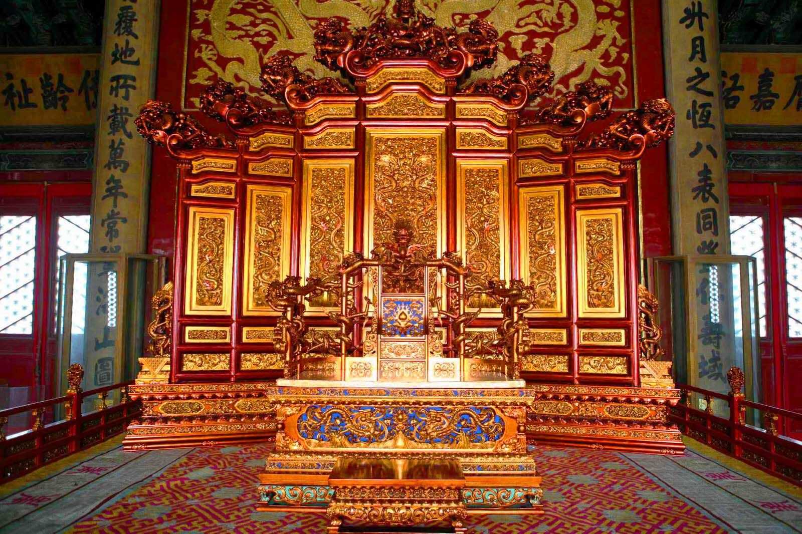 Китай: по следам Аватара! Внутренние перелеты включены! (31/98)