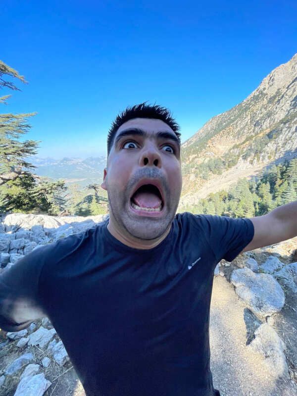 Ликийская тропа через горы к морю Все включено налегке (29/60)