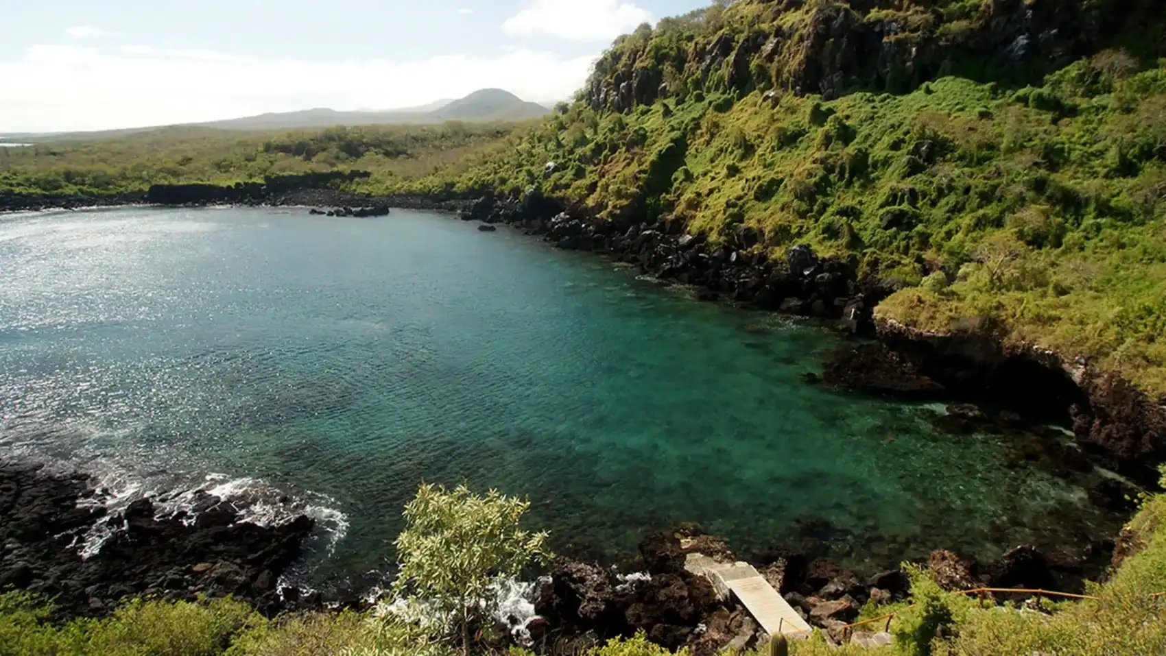 5-дневная прогулка по Галапагосским островам: Сан-Кристобаль и Санта-Круз