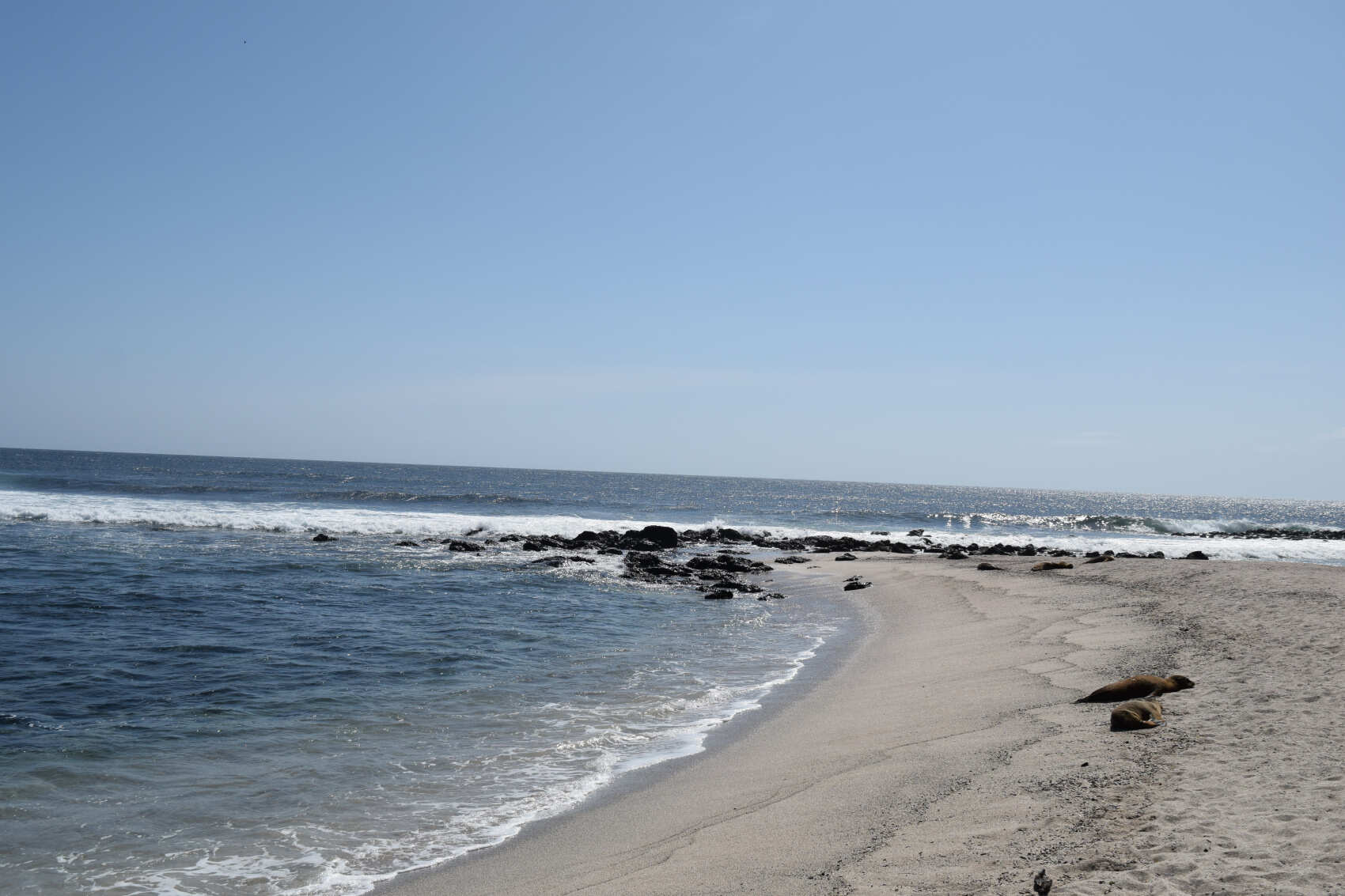 7-дневный бюджетный тур по Галапагосским островам в Сан-Кристобале (6/7)