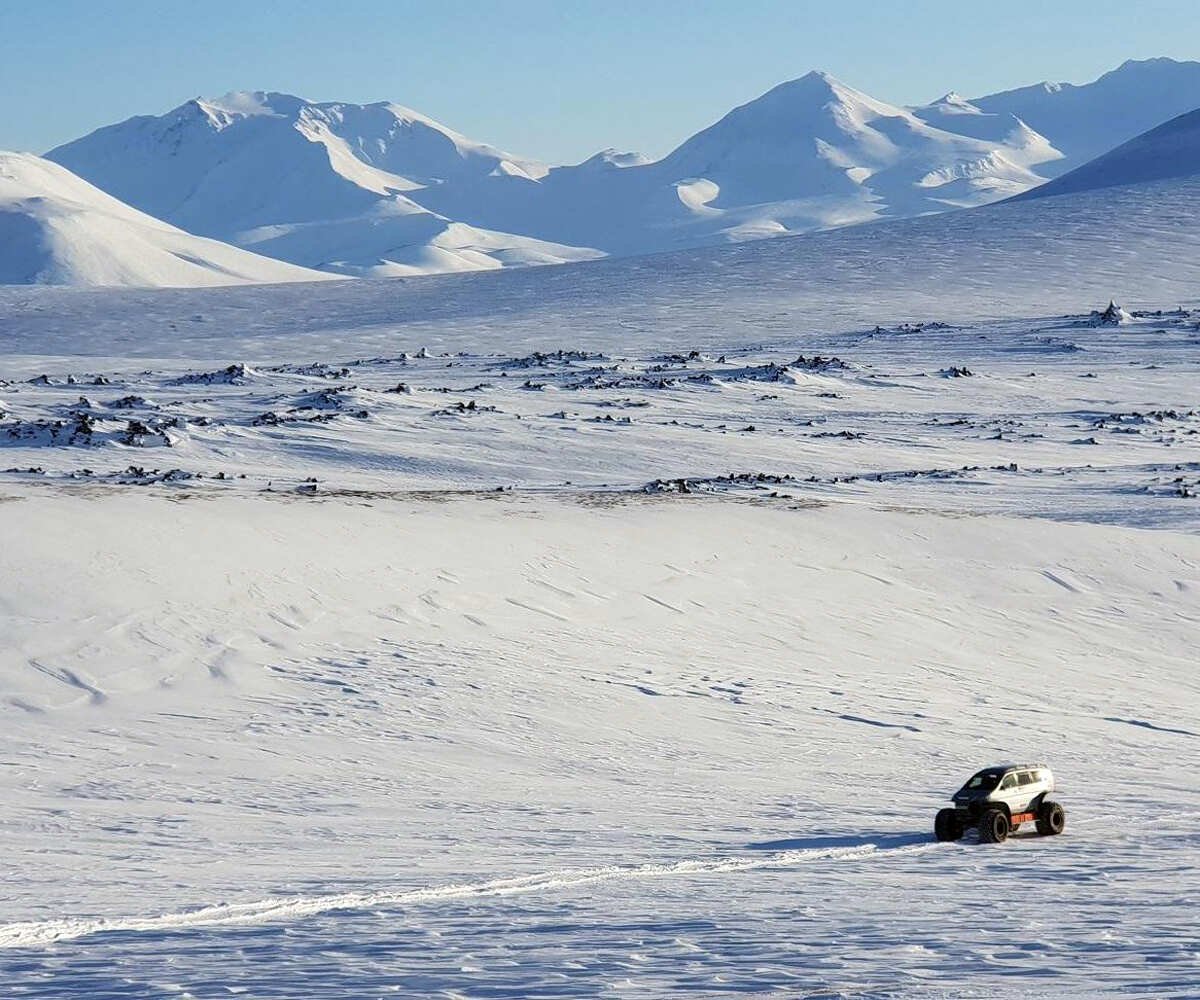 К подножью Мутновского вулкана на Камчатских Автоботах! (7/10)