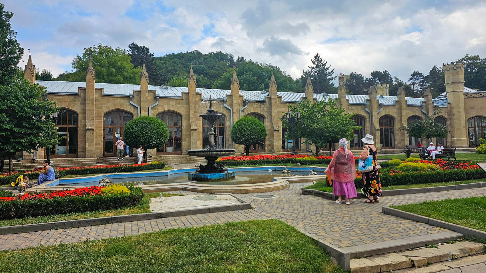 Северная Осетия. Горная любовь (из Минвод + Кисловодск) (69/121)