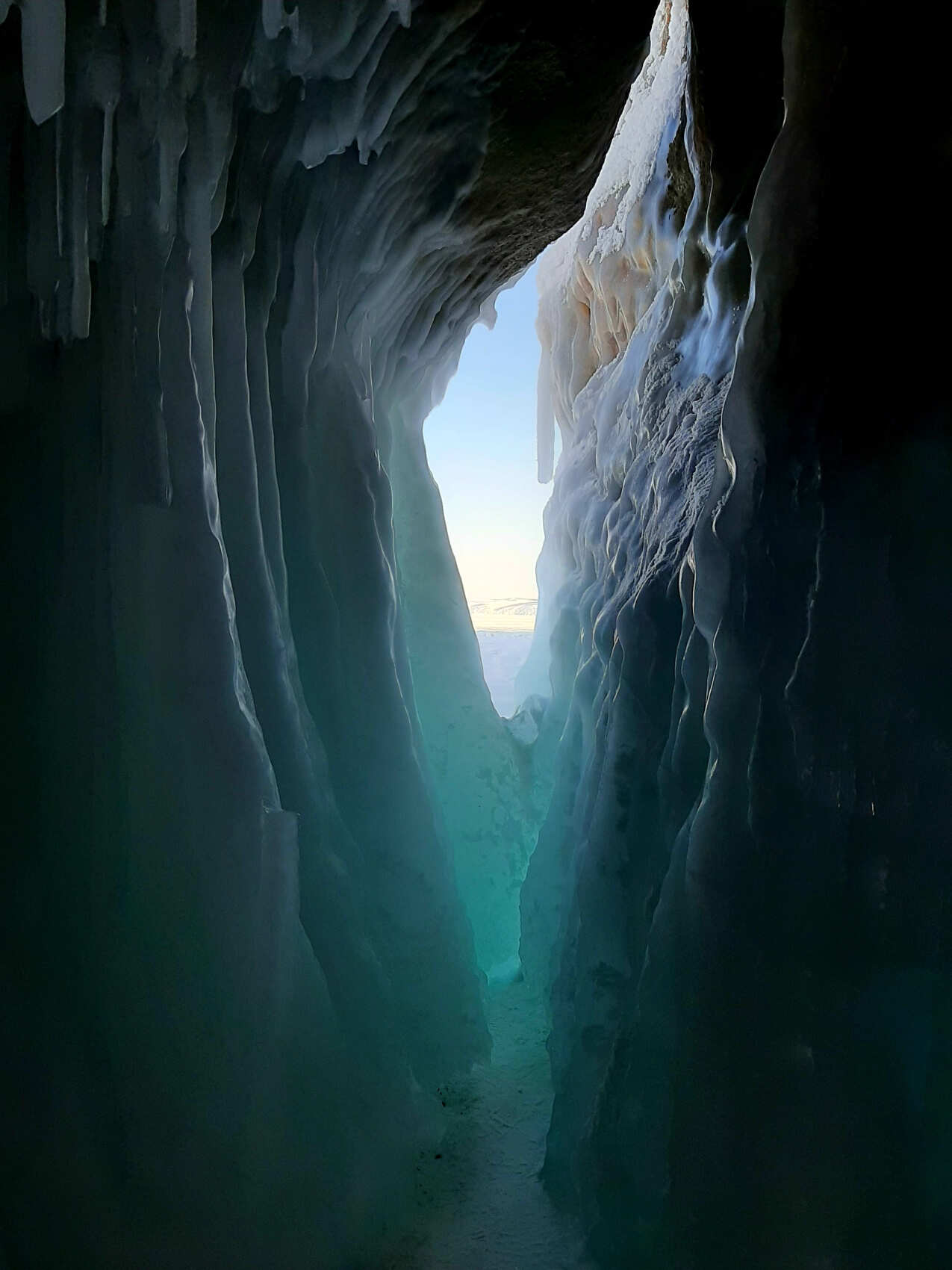 Авторский Байкал: Лед, Драйв, Отрыв!  Джипы, Хивус, Квадроциклы, Трэкол, буханка (50/83)