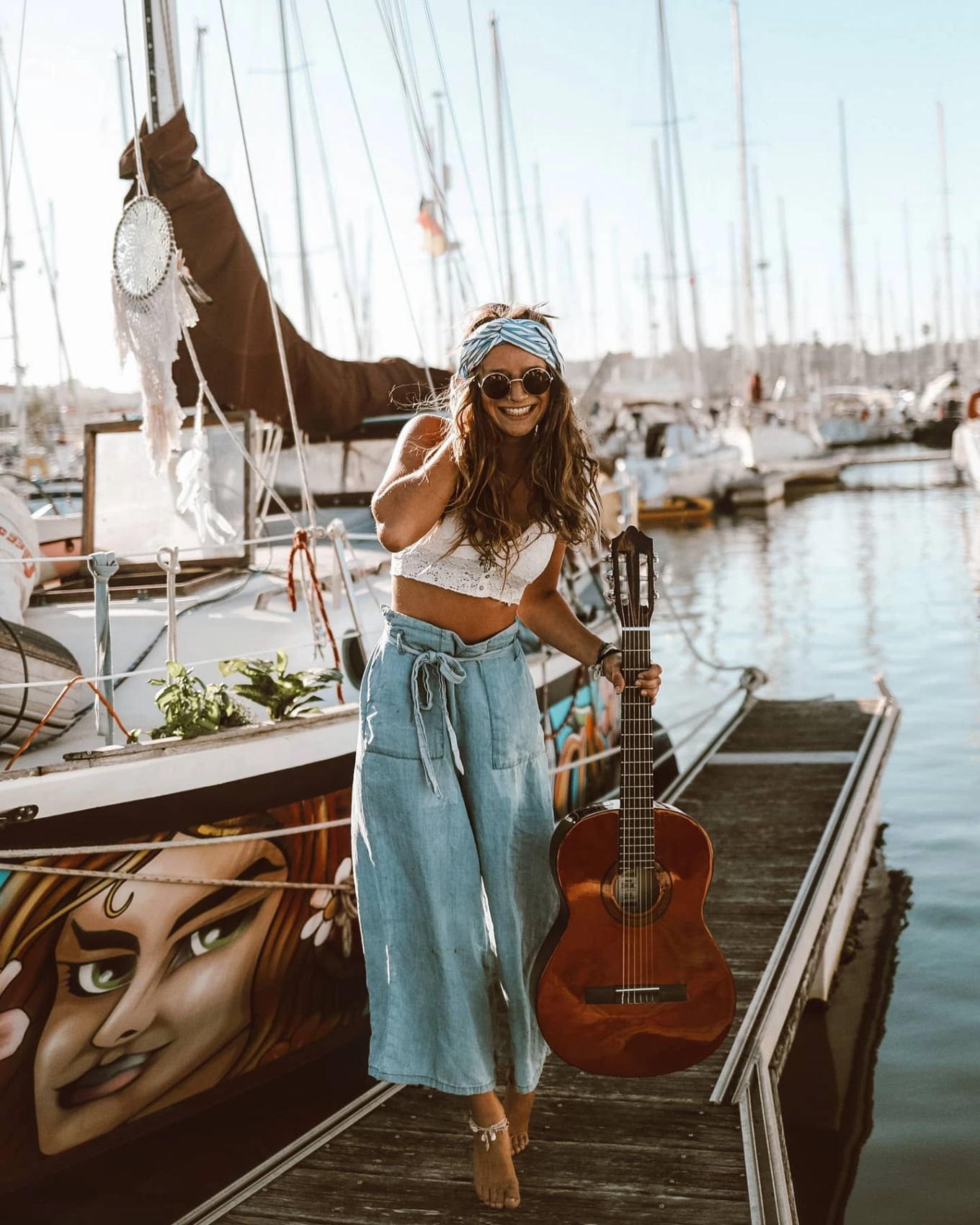 Морской поход под парусом вдоль Ликийской тропы