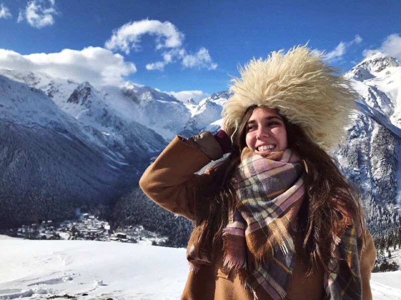 Домбай - Земной Рай (8/10)