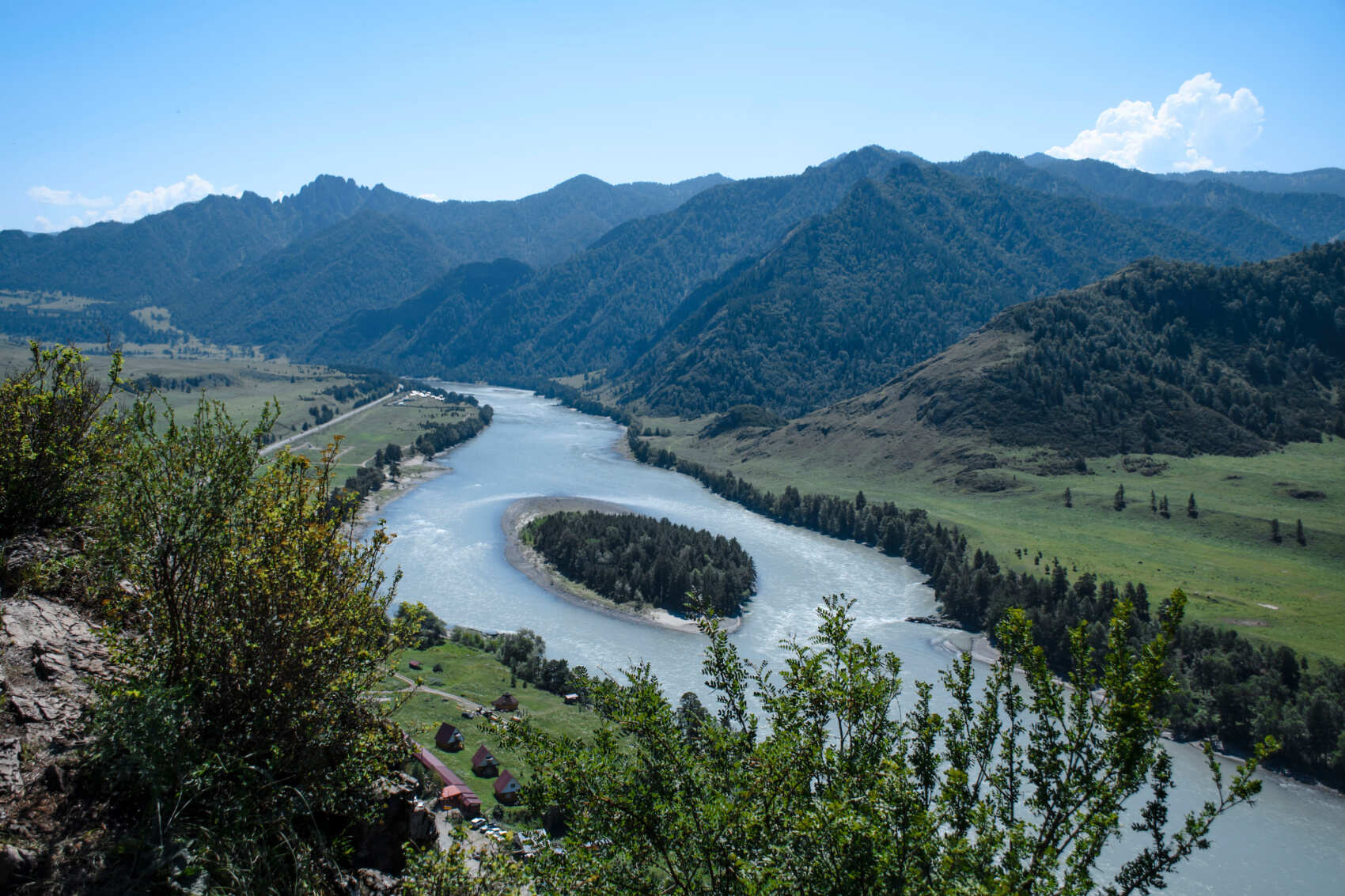 Премиум-тур: отель 4* + экскурсии по горному Алтаю (20/42)