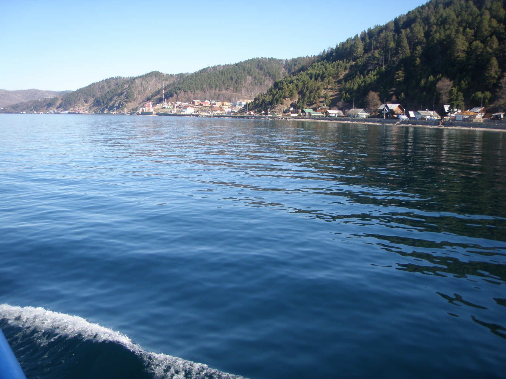 Планета Байкал