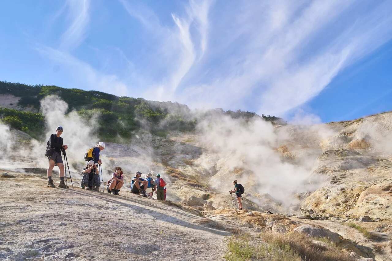 Камчатка: твое доступное путешествие мечты! Комфорт-тур, 7 дней (4/25)