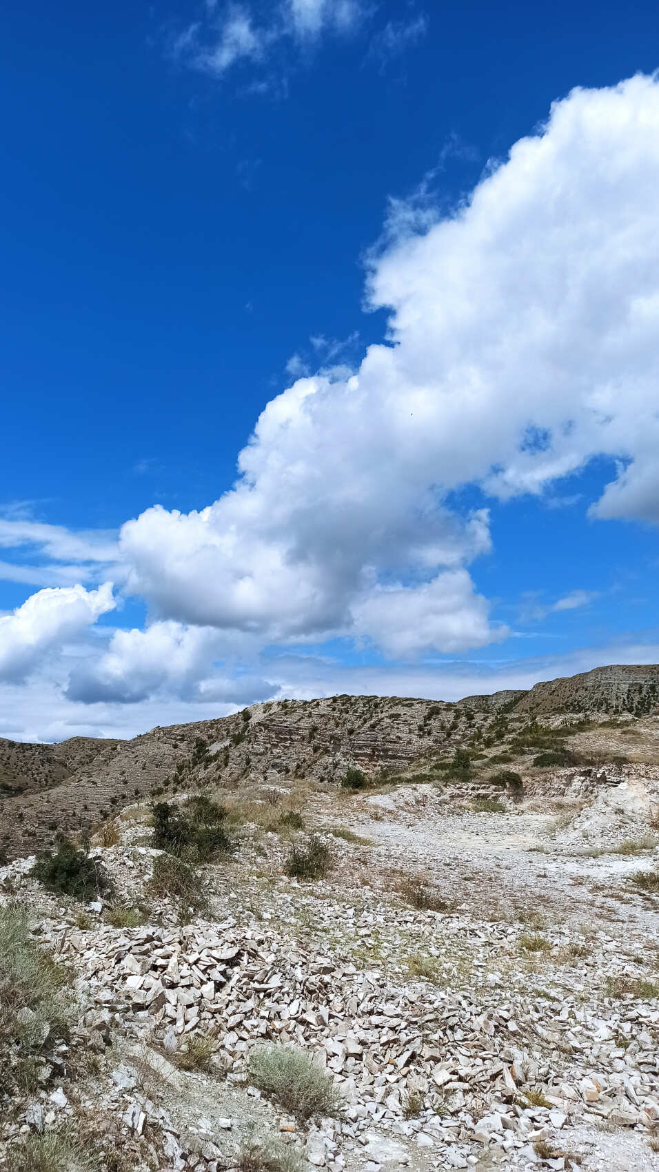 Шунудаг- самое высокое плато в Дагестане (3/13)