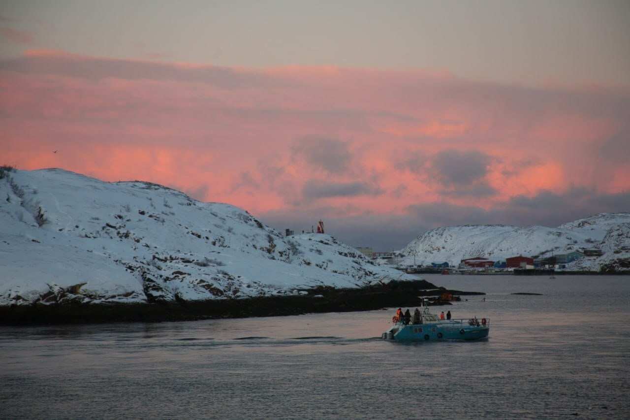 ТОП мест на Кольском. Териберка, киты, сияние, айс-флоатинг, Хибины (13/23)