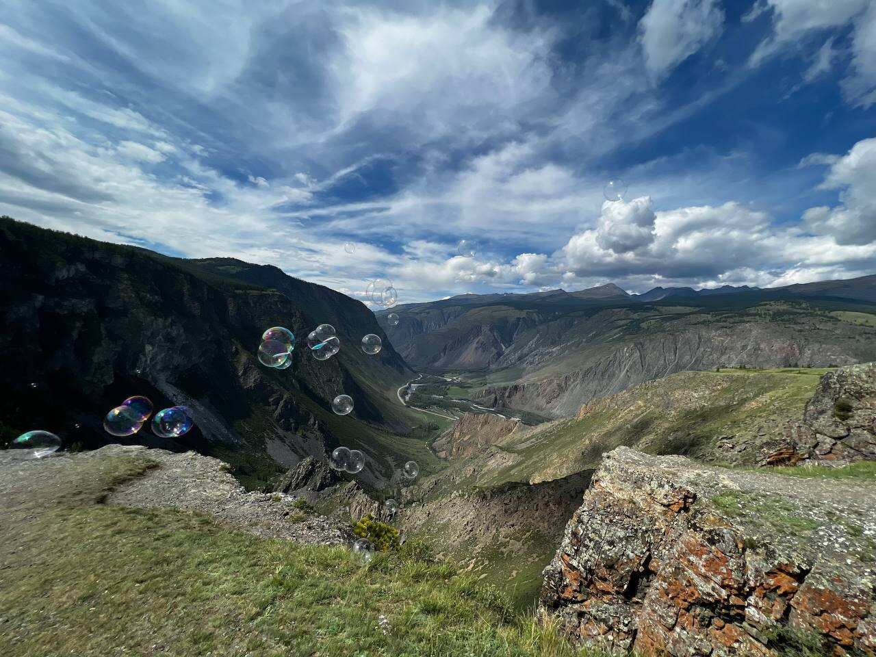 Золотой Алтай, кольцевой тур через Телецкое озеро (14/42)