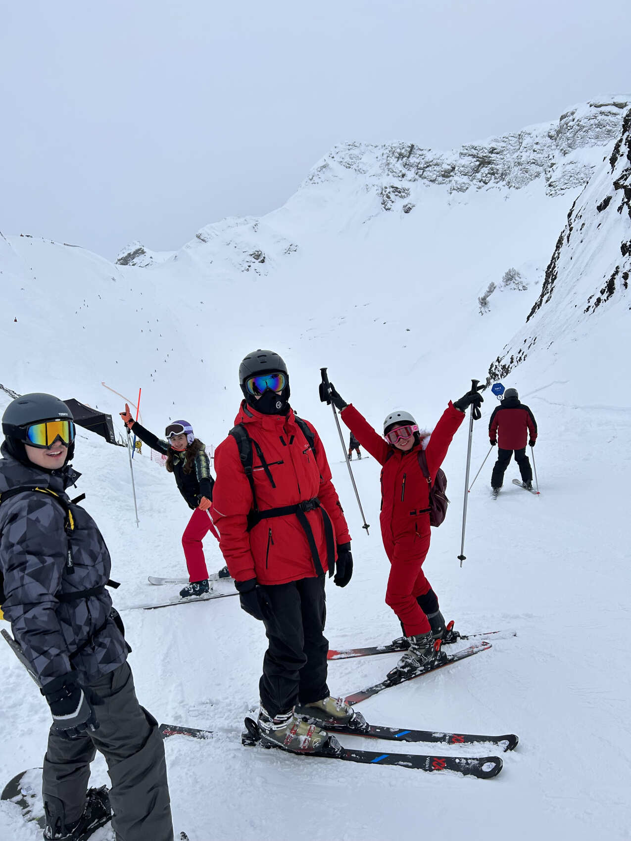 Счастье в горах Красной Поляны - горнолыжный тур (38/61)