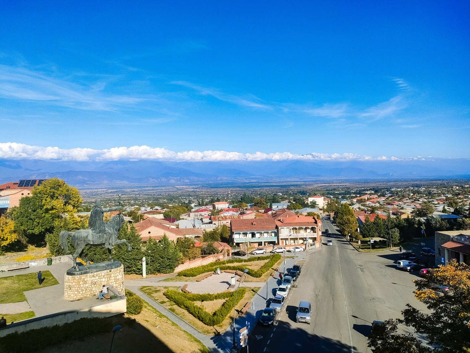 ГРУЗИЯ 2.0: ОТ КАХЕТИИ ДО АДЖАРИИ (12/40)