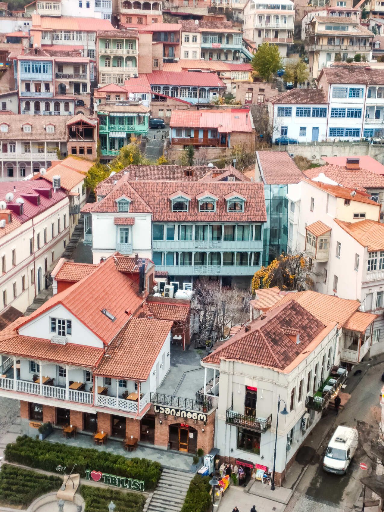 ГРУЗИЯ 2.0: ОТ КАХЕТИИ ДО АДЖАРИИ (11/40)