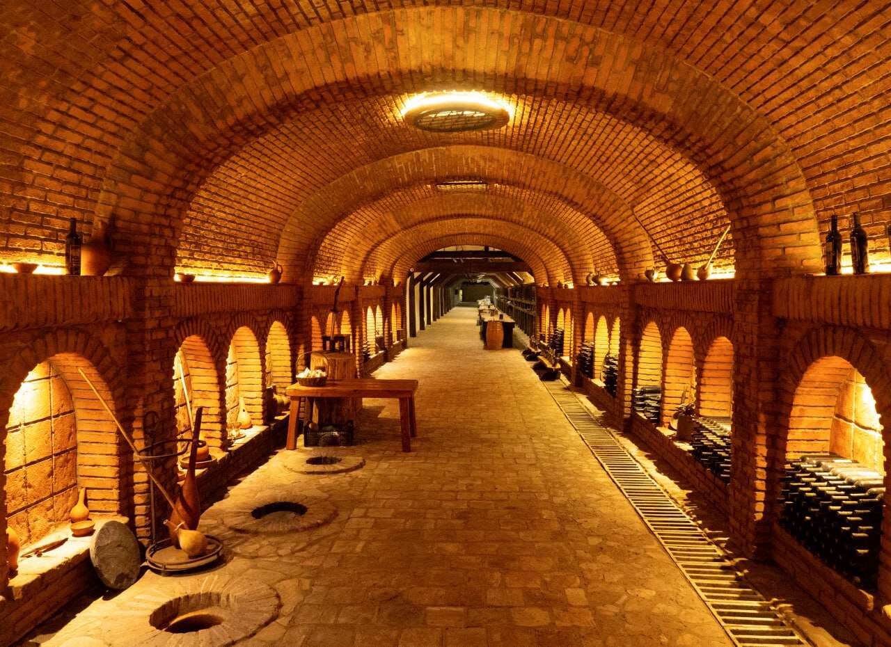 Вах!Тот самый тур по-грузински:Тбилиси+Боржоми+Кахетия+Казбеги.Встреча во Владикавк. (58/91)