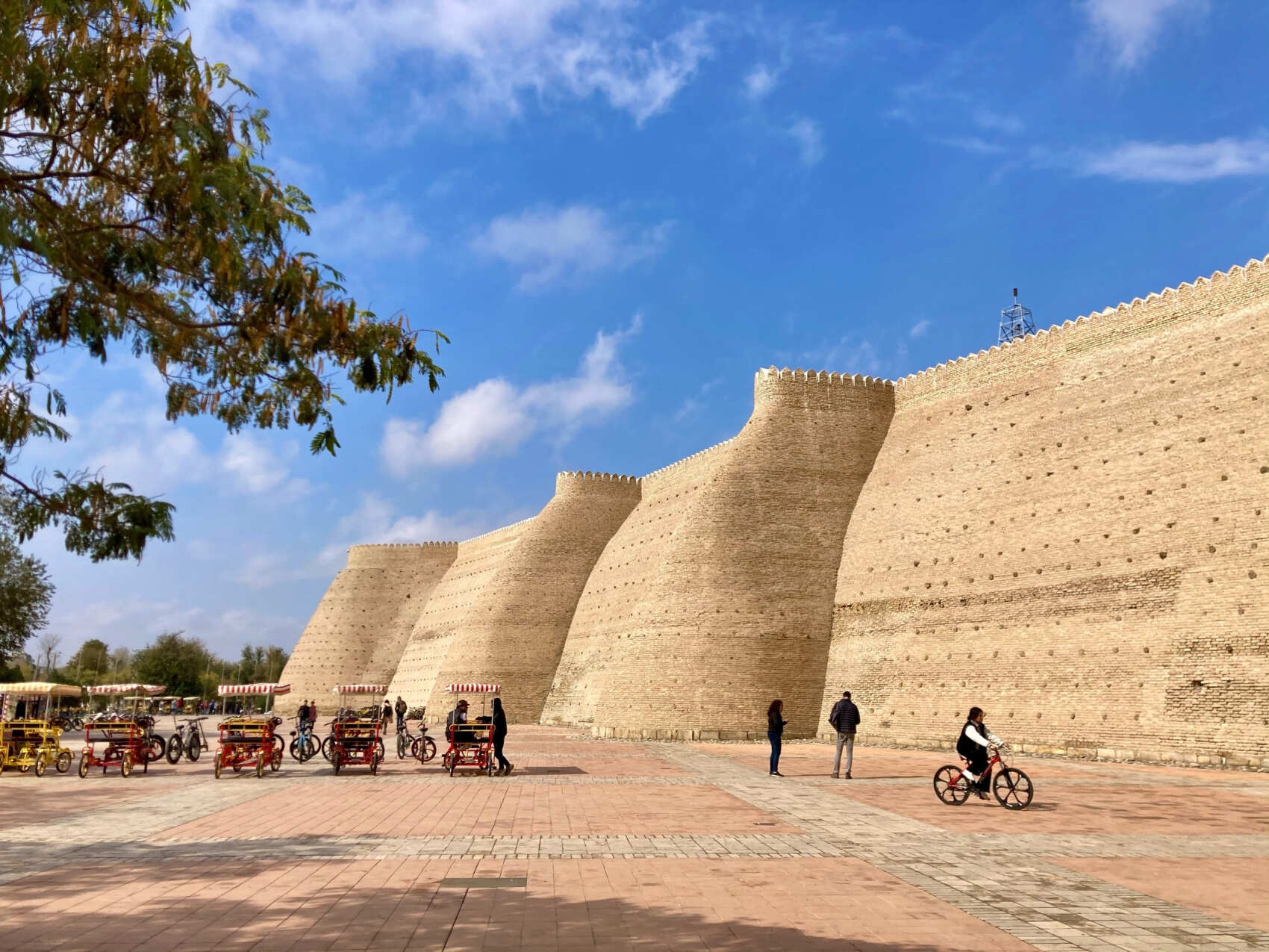 Узбекистан вдоль и поперек - этнографическая экспедиция (9 дней) (27/44)