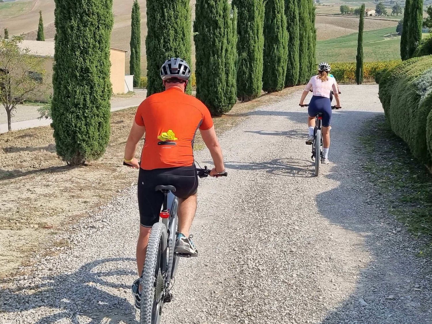 Индивидуальный велотур Toscana Deluxe - Отдых Premium в Италии (6/47)