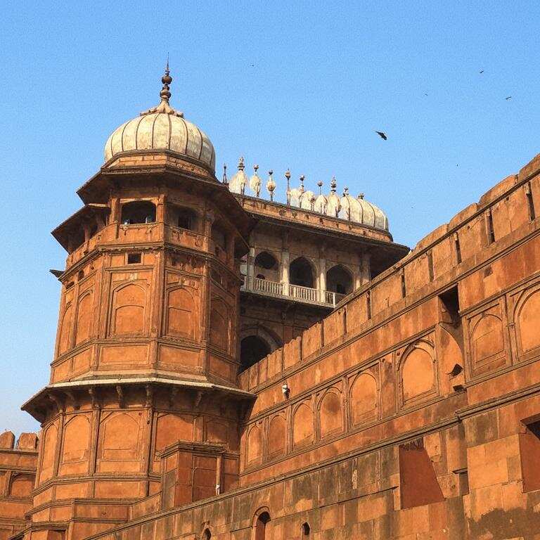 Индийский экспресс- Дели-Агра-Варанаси за 4 дня (3/18)