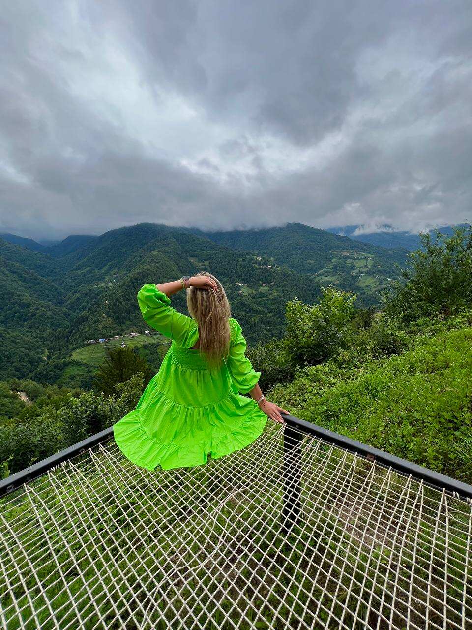 Все Включено! Экскурсия по горной Аджарии + мастер-класс и шоу грузинских танцев+обед (6/44)