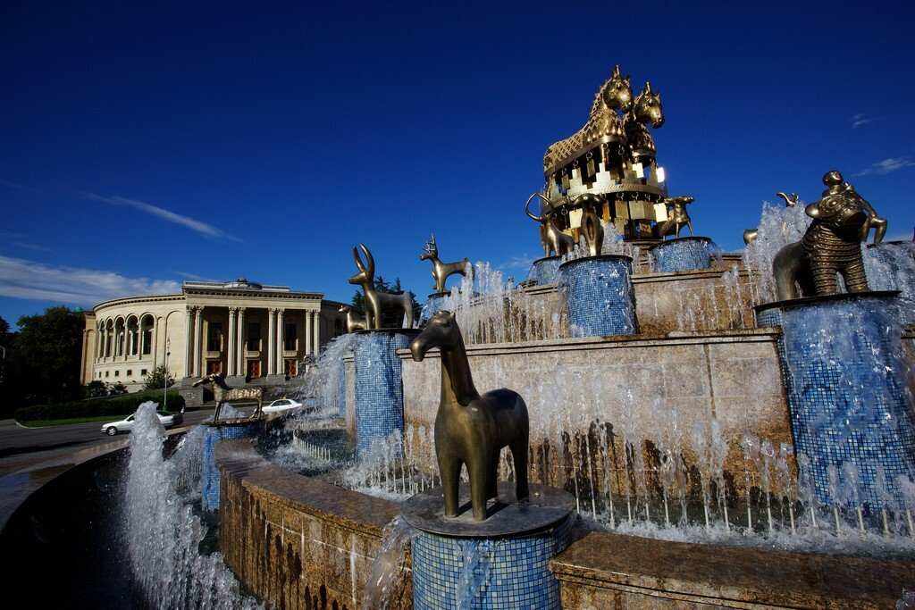 Индивидуальная Экскурсия в Кутаиси +каньон Мартвили (Окаци) (5/14)