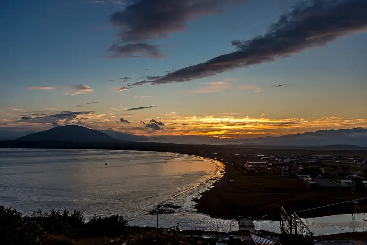 Три вулкана Курильских островов. Путешествие на другую планету (31/138)