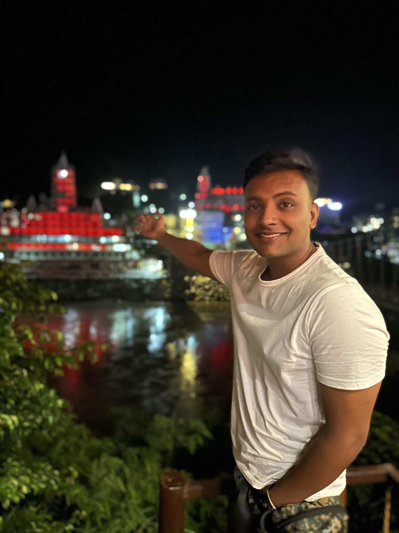  «Путешествие к истокам йоги: духовный опыт в Ришикеше и Харидваре»