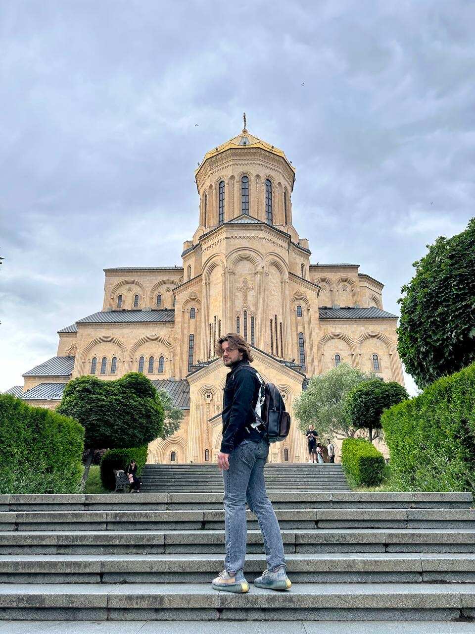 Гамарджоба, Грузия! Вино, хинкали, горы! (21/67)