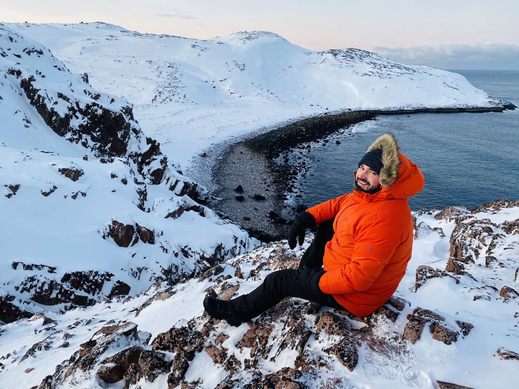 Сердце севера - Киты, сияние, Териберка (8/25)