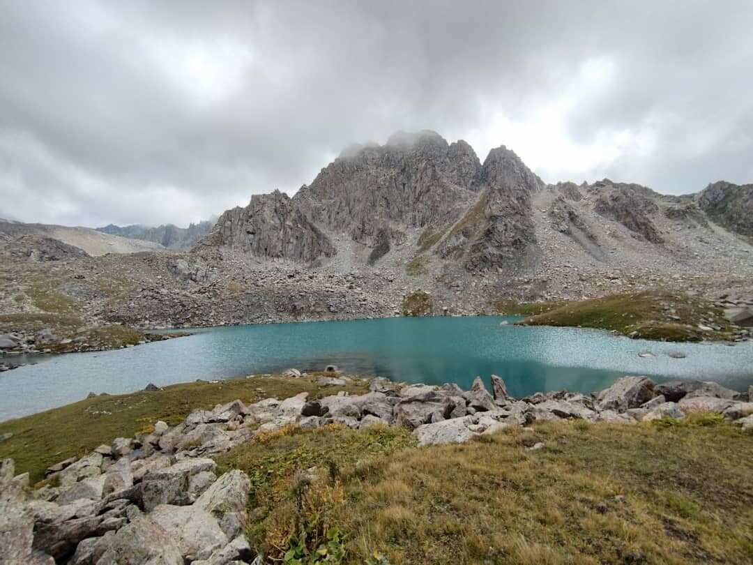 Мультитур в Кыргызстан: на каяках, велосипедах и лошадях (3/28)
