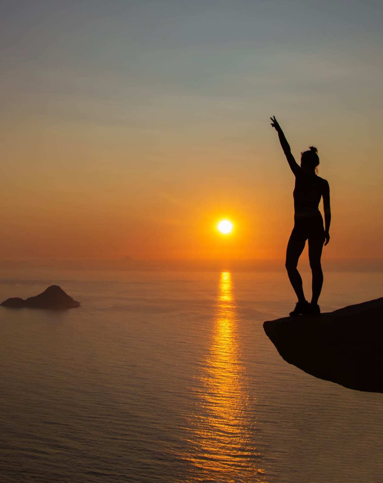 Гора Телеграф