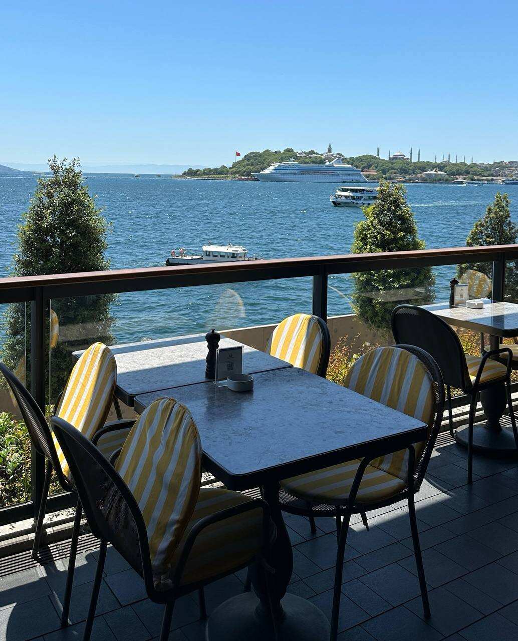 Стамбул: Великолепный Век и Принцевы Острова (43/66)