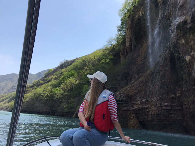 СУЛАК КАНЬОН ТРЕКИНГ+ экскурсионный  (8/15)