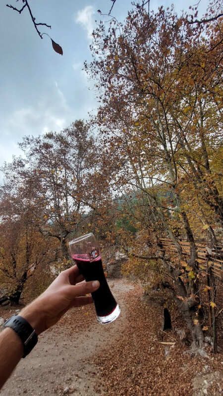 Ликийская тропа через горы к морю Все включено налегке (27/60)