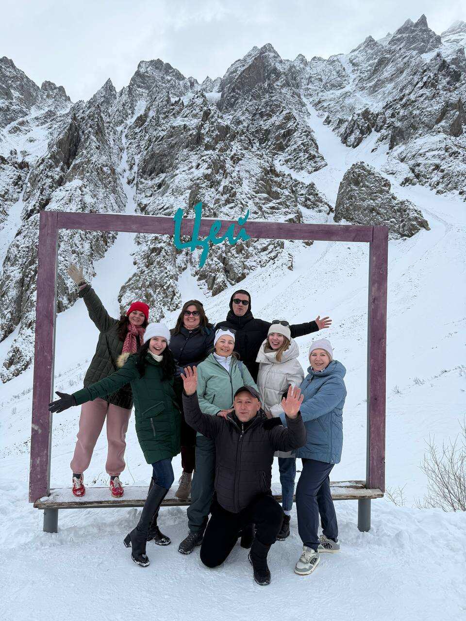 На выходные - в Осетию! Перезагрузка в горах (8/47)