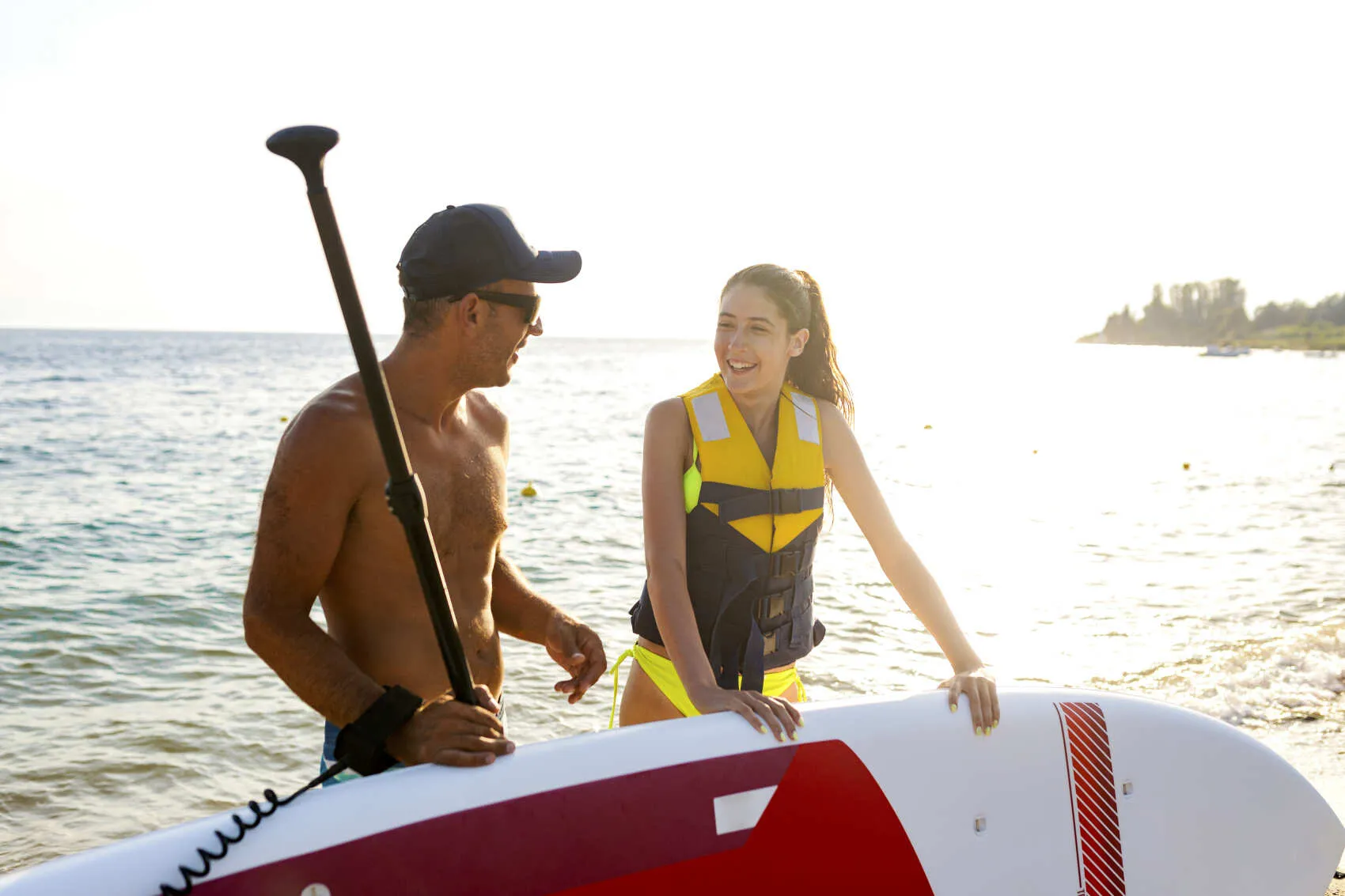 SUP-кемпинг на Койонсаари. Семейный лагерь на Ладожских шхерах
