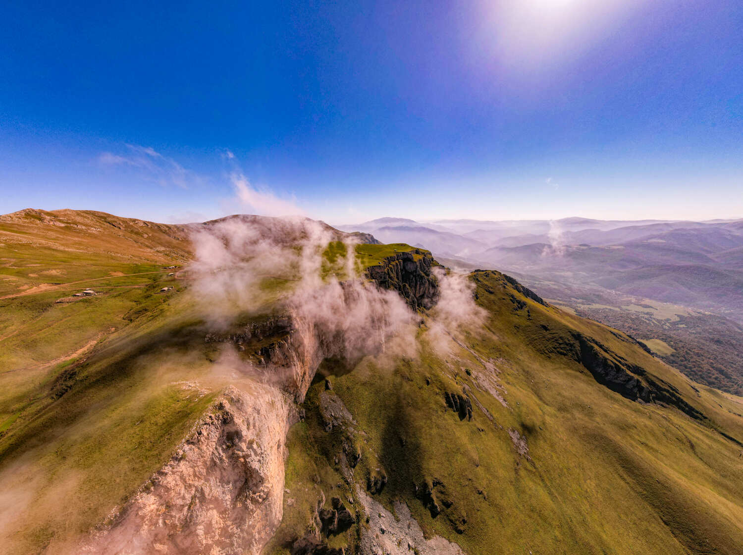 Армения. Большое путешествие и треккинг (2/29)