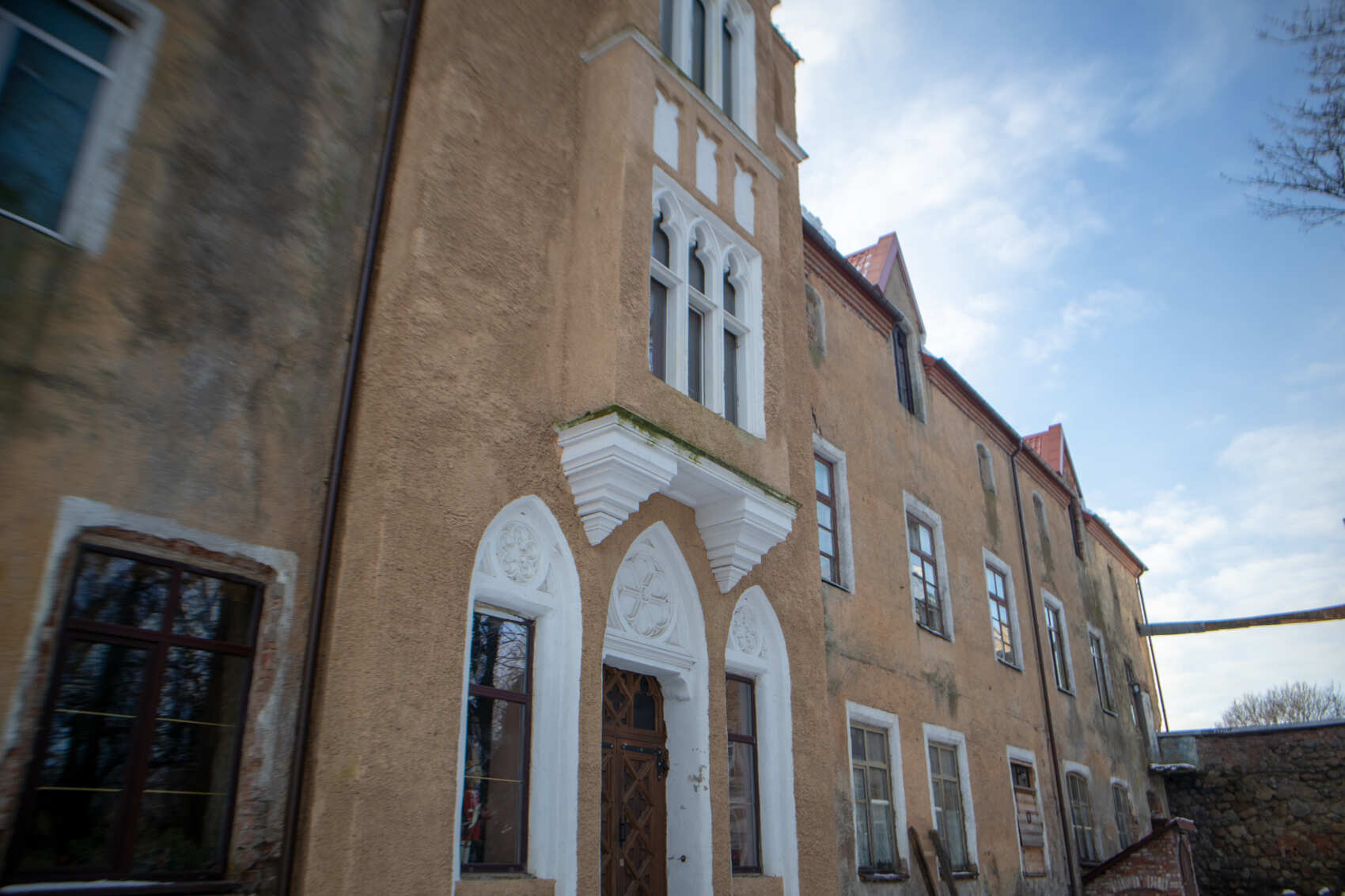 Замки янтарного края (есть ночевка в отеле-замке!) (13/38)