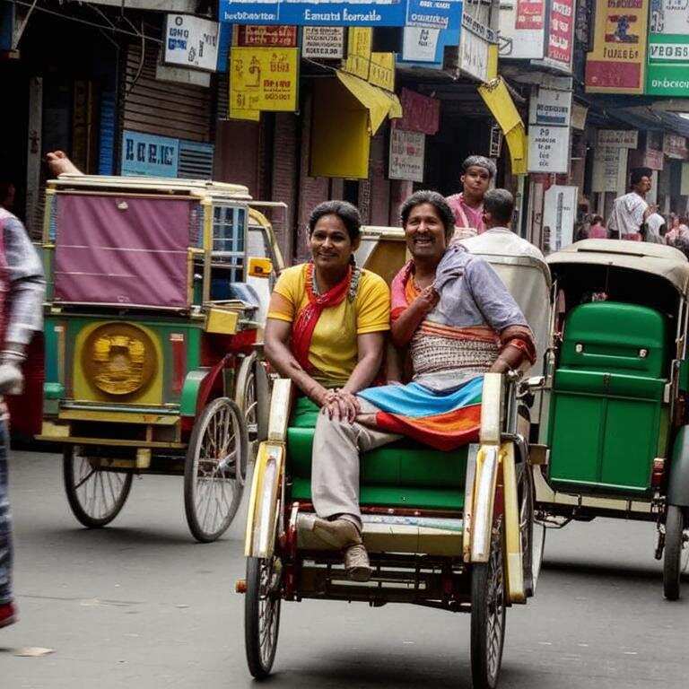 Made in India- Тайны Индии за восемь дней (4/25)