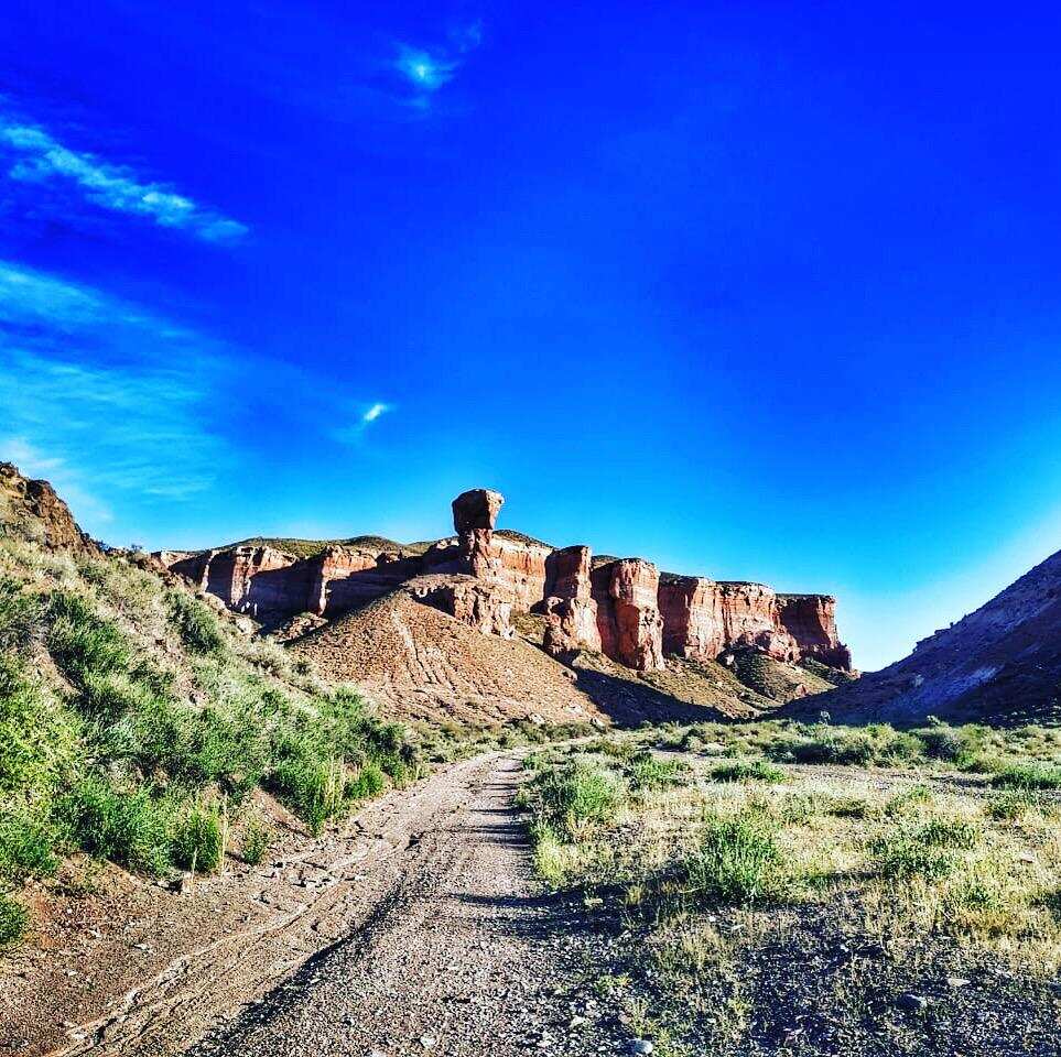 Джип-тур: Каньоны Семиречья. (12/22)